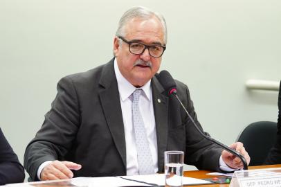 Audiência pública sobre a distribuição dos Recursos do FPM. Dep. Pedro Westphalen (PP-RS)