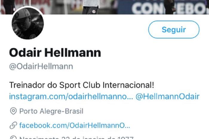 Reprodução / twitter