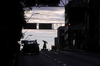  CAXIAS DO SUL, RS, BRASIL, 29/07/2019 - Previsão de clima instável para a região da Serra. (Marcelo Casagrande/Agência RBS)