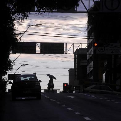  CAXIAS DO SUL, RS, BRASIL, 29/07/2019 - Previsão de clima instável para a região da Serra. (Marcelo Casagrande/Agência RBS)