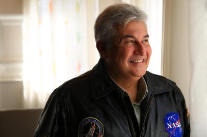  PORTOALEGRE-RS--BR 21.08.2018Marcos Pontes, astronauta brasileiro na NASA.FOTÓGRAFO: TADEU VILANI AGÊNCIARBS