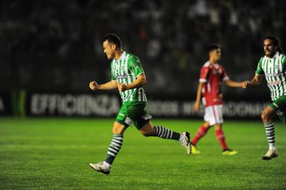  CAXIAS DO SUL, RS, BRASIL, 09/09/2019. Juventude x Imperatriz, jogo da volta das quartas de final da série C do Campeonato Brasileiro e realizado no estádio Alfredo Jaconi. (Porthus Junior/Agência RBS)