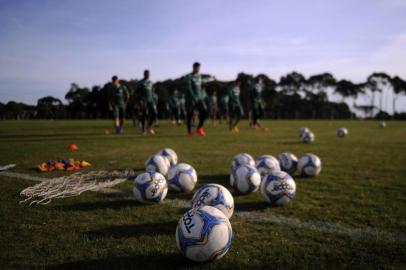  CAXIAS DO SUL, RS, BRASIL, 11/06/2019 - Juventude teina no CT. (Marcelo Casagrande/Agência RBS)