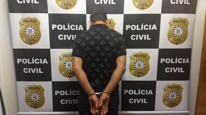 Polícia Civil / Divulgação 