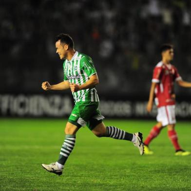  CAXIAS DO SUL, RS, BRASIL, 09/09/2019. Juventude x Imperatriz, jogo da volta das quartas de final da série C do Campeonato Brasileiro e realizado no estádio Alfredo Jaconi. (Porthus Junior/Agência RBS)