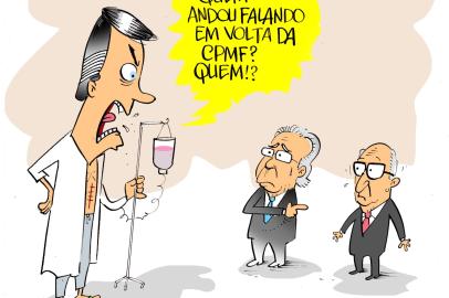 Charge de Iotti publicada em 13 de sexta de 2019