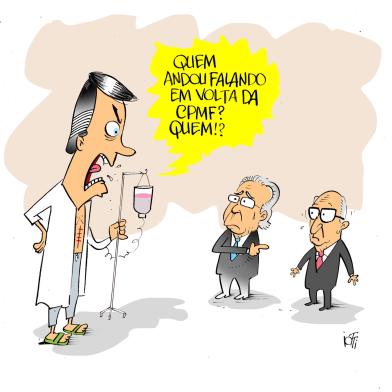 Charge de Iotti publicada em 13 de sexta de 2019