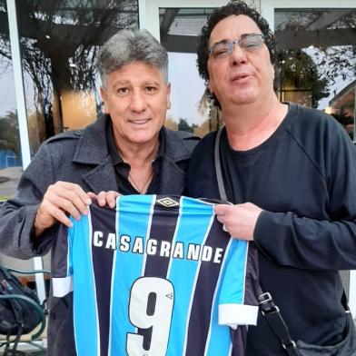 Renato e Casagrande