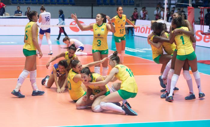 FIVB / Divulgação