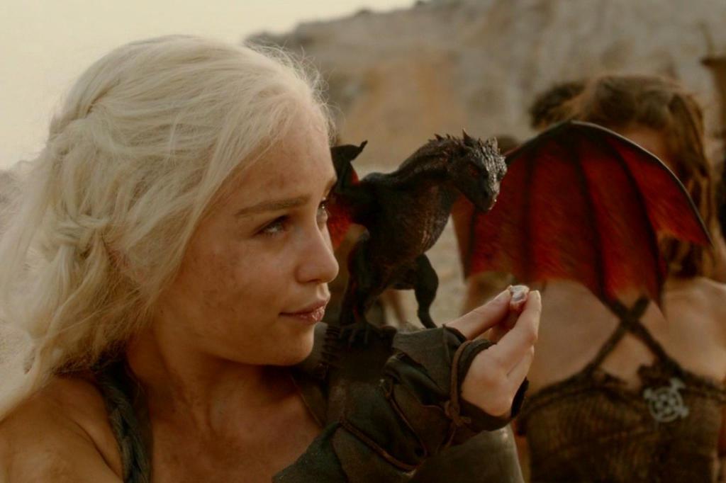 Spin-off de Game of Thrones, House of the Dragon, finaliza gravações