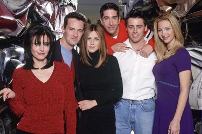 Friends 25 anos