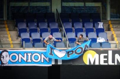 foto coluna Arena do Grêmio