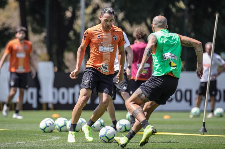 Bruno Cantini / Atlético-MG