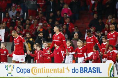  PORTO ALEGRE, RS, BRASIL, 04/09/2019- Inter x Cruzeiro: jogo da volta, válido pela semi final da Copa do Brasil.(FOTOGRAFO: FÉLIX ZUCCO / AGENCIA RBS)