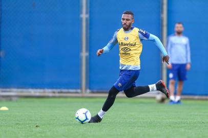 Grêmio, Paulo Miranda