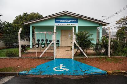  Gravataí, RS, BRASIL, 09/05/2019: Como os municípios estão se organizando com a saída dos médicos cubanos. Em Gravataí, prefeitura tem encontrado dificuldades para repor profissionais. (Foto: Omar Freitas / Agência RBS)Indexador: NGS