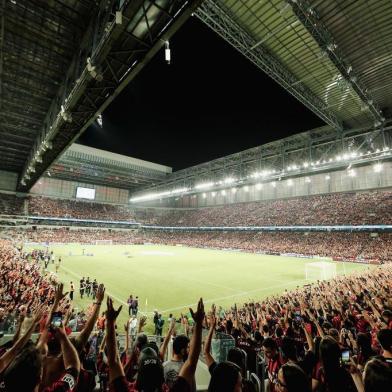 Arena da Baixada, estádio do Athletico-PR