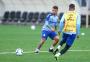 Jogadores do Grêmio pedem apoio da torcida em dia de aniversário do clube