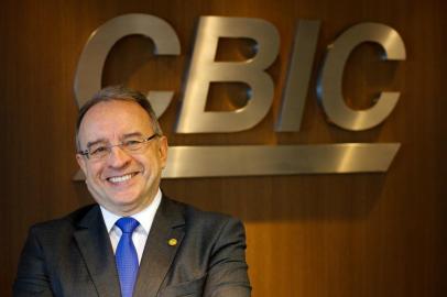 Presidente da CBIC, José Carlos Martins.