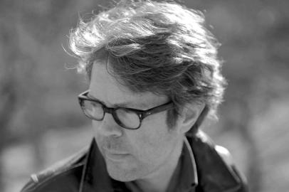 Jonathan Franzen, romancista, autor de Liberdade, aclamado como o grande escritor americano do início do século 21.