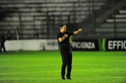  CAXIAS DO SUL, RS, BRASIL, 15/09/2019. Juventude x Náutico, primeiro jogo da semifinal da série C do Campeonato Brasileiro e realizado no estádio Alfredo Jaconi. (Porthus Junior/Agência RBS)