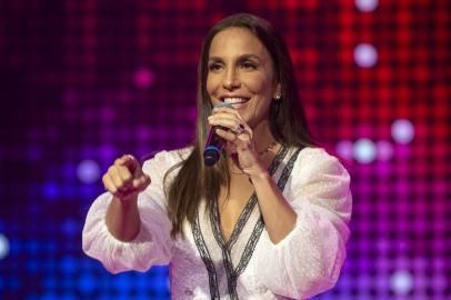 Ivete Sangalo participa do Tamanho Família que estreia neste dia 21/4/2019.