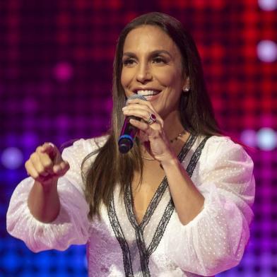 Ivete Sangalo participa do Tamanho Família que estreia neste dia 21/4/2019.