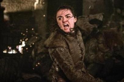 Arya Stark em Game of Thrones