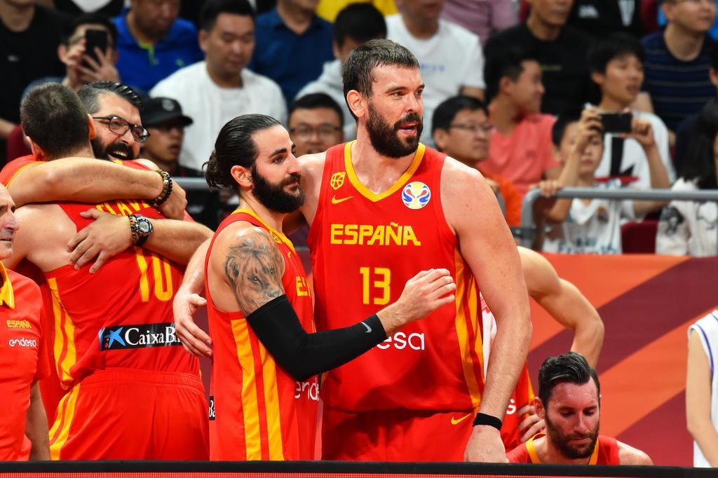 Nova joia do basquete europeu, Espanha iguala feitos com trabalho  consistente