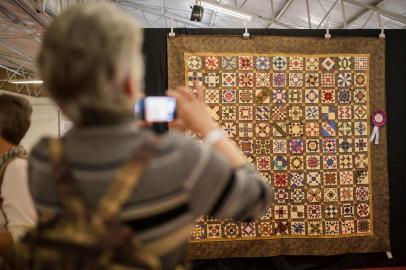 Festival Internacional de Quilt e Patchwork em Gramado, edição de 2018