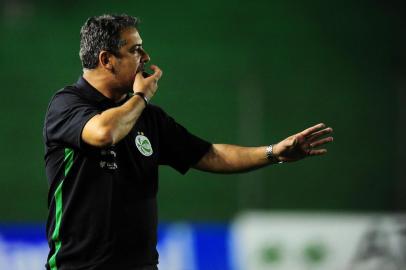  CAXIAS DO SUL, RS, BRASIL, 15/09/2019. Juventude x Náutico, primeiro jogo da semifinal da série C do Campeonato Brasileiro e realizado no estádio Alfredo Jaconi. (Porthus Junior/Agência RBS)