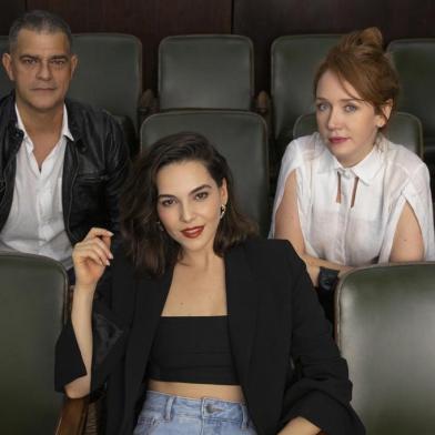 TAINÁ MÜLLER, EDUARDO MOSCOVIS E CAMILA MORGADO ESTRELAM BOM DIA, VERÔNICA, NOVA SÉRIE ORIGINAL DA NETFLIX