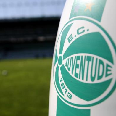  CAXIAS DO SUL, RS, BRASIL (07/08/2019)Treino do Juventude no éstadio Jaconi. (Antonio Valiente/Agência RBS)