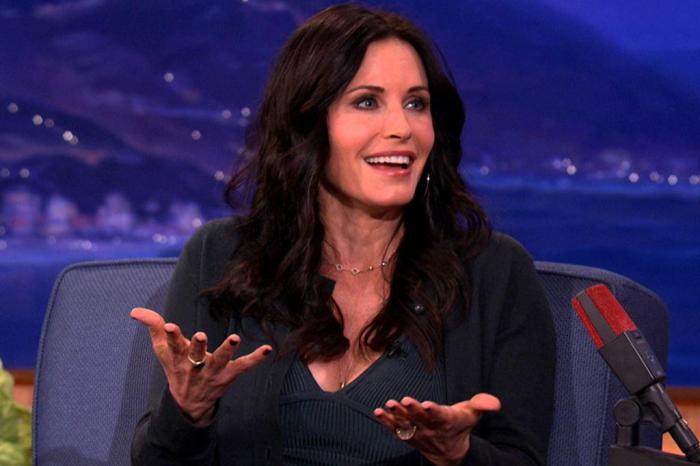 Courteney Cox - IMDb