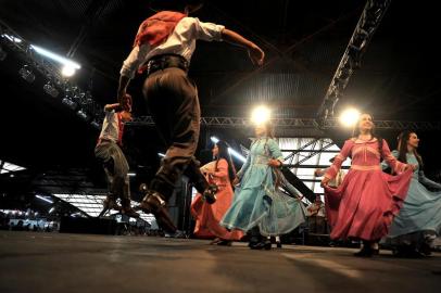 CAXIAS DO SUL, RS, BRASIL, 14/09/2019Caxias do Sul tem o primeiro, ou mais antigo, CTG em homenagem a Paixão Côrtes, um dos fundadores do tradicionalismo no Rio Grande do Sul.(Lucas Amorelli/Agência RBS)