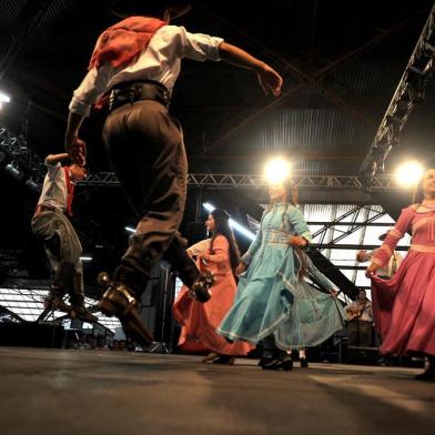 CAXIAS DO SUL, RS, BRASIL, 14/09/2019Caxias do Sul tem o primeiro, ou mais antigo, CTG em homenagem a Paixão Côrtes, um dos fundadores do tradicionalismo no Rio Grande do Sul.(Lucas Amorelli/Agência RBS)