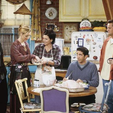 Friends 25 anos