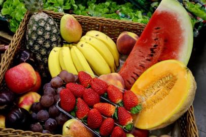  PORTO ALEGRE, RS, BRASIL, 09/08/2018 - Frutas e hortaliças. (FOTOGRAFO: FERNANDO GOMES / AGENCIA RBS)