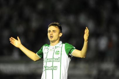  CAXIAS DO SUL, RS, BRASIL, 15/09/2019. Juventude x Náutico, primeiro jogo da semifinal da série C do Campeonato Brasileiro e realizado no estádio Alfredo Jaconi. (Porthus Junior/Agência RBS)