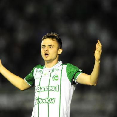  CAXIAS DO SUL, RS, BRASIL, 15/09/2019. Juventude x Náutico, primeiro jogo da semifinal da série C do Campeonato Brasileiro e realizado no estádio Alfredo Jaconi. (Porthus Junior/Agência RBS)