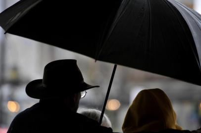  GRAMADO, RS, BRASIL, 18/09/2019Chuva e frio em gramado até o começo da tarde. (Lucas Amorelli/Agência RBS)