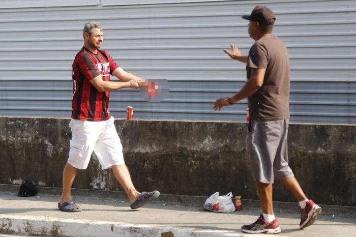 Felipe Rosa / Tribuna do Paraná