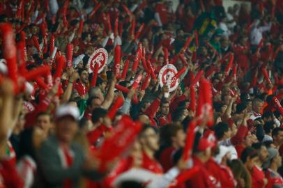  PORTO ALEGRE, RS, BRASIL, 18/09/2019- Inter x Atlético PR: Jogo de volta da Copa do Brasil. (Foto: Marco Favero / Agencia RBS)