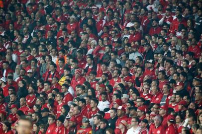  PORTO ALEGRE, RS, BRASIL, 18/09/2019- Inter x Atlético PR: Jogo de volta da Copa do Brasil. (Foto: Jefferson Botega / Agencia RBS)