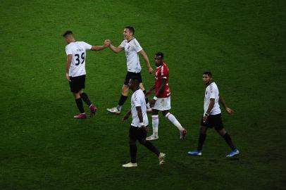  PORTO ALEGRE, RS, BRASIL, 18/09/2019- Inter x Atlético PR: Jogo de volta da Copa do Brasil. (Foto: Mateus Bruxel / Agencia RBS)