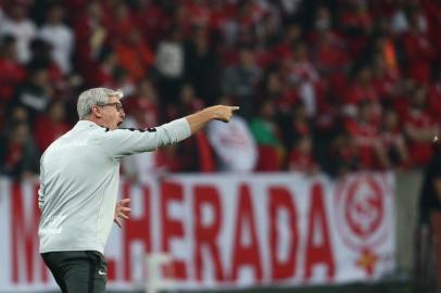  PORTO ALEGRE, RS, BRASIL, 18/09/2019- Inter x Atlético PR: Jogo de volta da Copa do Brasil. (Foto: Jefferson Botega / Agencia RBS)