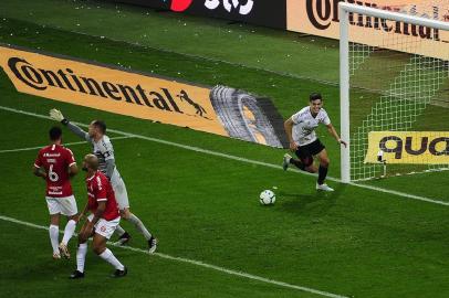  PORTO ALEGRE, RS, BRASIL, 18/09/2019- Inter x Atlético PR: Jogo de volta da Copa do Brasil. (Foto: Mateus Bruxel / Agencia RBS)