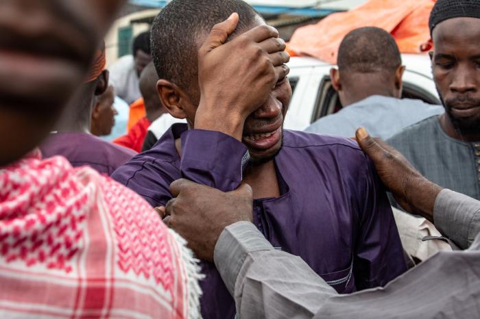 Carielle Doe / AFP