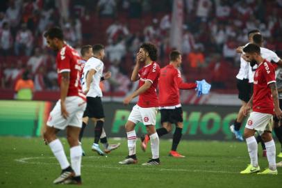  PORTO ALEGRE, RS, BRASIL, 18/09/2019- Inter x Atlético PR: Jogo de volta da Copa do Brasil. (Foto: Jefferson Botega / Agencia RBS)