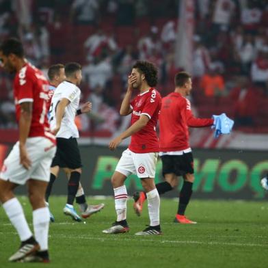  PORTO ALEGRE, RS, BRASIL, 18/09/2019- Inter x Atlético PR: Jogo de volta da Copa do Brasil. (Foto: Jefferson Botega / Agencia RBS)